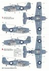 Techmod 48131 Grumman F4F-4 Wildcat 1/48