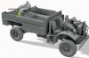 Thunder Model 35312 LRDG CMP F30 Truck w/ Ordnance 37 mm MKI Bofors Gun - Limited Bonus Edition 1/35