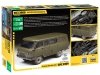 Zvezda 3644 Russian Military Van UAZ 3909 1/35