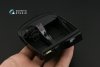Quinta Studio QD24007 Acura-Honda NSX NA1 Export version 3D-Printed & coloured Interior on decal paper (Tamiya) 1/24