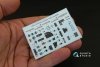 Quinta Studio QD48100 IL-4 3D-Printed & coloured Interior on decal paper (for Xuntong kit) 1/48