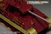 Voyager Model PE35927 WWII German Panther A Late Version For MENG TS-035 1/35
