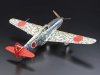 Tamiya 25424 Kawasaki Ki-61-Id Hien (Tony) Silver Color Plated (w/Camo Decals) 1/48