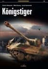 Kagero 0015 Königstiger EN