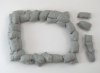 Panzer Art RE35-595 Sand armor for M113 APC (Vietnam War) 1/35