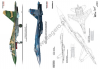 Kagero 7083 The Sukhoi Su-27/Su-33 EN/PL