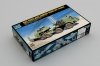 Trumpeter 01086 BAZ-6403 with ChMZAP-9990-071 trailer 1/35