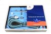 Amazing Art Aerograf AA-186K (15658) zestaw - dysze 0.2 mm, 0.5 mm, 0.8 mm