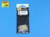Aber 35P-04 German 310 mm Sprenggranate 4861 for K5(E) Leopold Rail Gun