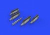 Eduard 672190 UB-16 rocket launchers w/ pylons for MiG-21 EDUARD 1/72