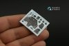 Quinta Studio QD+35121 AH-1W 3D-Printed coloured Interior on decal paper (Academy) (with 3D-printed resin parts) 1/35