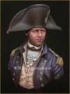 Young Miniatures YH1814 Royal Navy Captain 1806 1/10