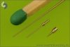 Master AM-48-073 SAAB 35 Draken (mid and late versions) - Pitot Tubes & Angle Of Attack probe (1:48)