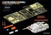 Voyager Model PE35739 Modern German Leopard1A5 MBT B ver include Gun barrel (For MENG TS-015) 1/35