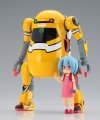 Hasegawa SP472 52272 20 MechatroWeGo Evangelion EVA-00 + Rei Ayanami 1/20