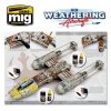 AMMO of Mig Jimenez 5202 TWA Issue 2 CHIPPING (ENGLISH)