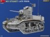 MiniArt 35429 M3 STUART LATE PROD. INTERIOR KIT 1/35