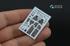 Quinta Studio QD48474 A-10C 3D-Printed coloured Interior on decal paper (GWH) 1/48