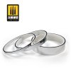 Ammo of Mig 8254 CHROME TAPE 20 mm x 10 m (0.78 in x 32.8 ft)