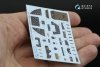 Quinta Studio QD32097 Tempest Mk.V 3D-Printed & coloured Interior on decal paper (Special Hobby/Revell) 1/32