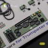 KELIK K35023 M142 HIMARS - Interior 3D Decal and classic Decal for Trumpeter kit 1/35