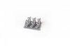 Eduard 632191 Luftwaffe rudder pedals PRINT 1/32