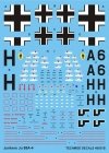 Techmod 48031 - Junkers Ju 88A-4 (1:48)