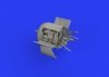 Eduard 648461 Fw 190A-8 engine 1/48 EDUARD