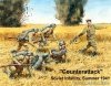 Master Box 3563 Counterattack Soviet infantry, summer 1941 (1:35)