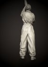 Panzer Art FI35-104 Waffen-SS tanker loading ammo No.1 1/35
