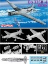 Dragon 5033 Do 335 B-4 Pfeil (1:72)