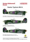 Techmod 72034 - Hawker Typhoon IB (1:72)