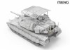 Meng Model TS-056 Merkava Mk.4M w/roof-mounted slat armor Israel Main Battle Tank 1/35