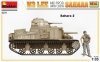 MiniArt 35274 M3 LEE MID PROD. SAHARA w/CREW 1/35