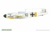 Eduard 7474 Bf 109F-2 - The Weekend Edition 1/72