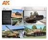 AK Interactive AK914 MODELING T54 – T55 MINIART