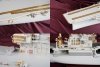 MK1 Design MS-35041 CV-63 Kitty Hawk Detail-UP 1/350