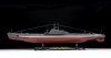 Zvezda 9041 Soviet WWII Submarine SHCHUKA (SHCH) class 1/144