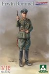 Takom 2194W Sd.Kfz 250/1 + Sd.Kfz 250/3 Greif Rommel Command Half-Track + 1/16 Erwin Rommel 1/35