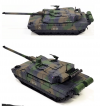 Academy 13427 French Army Char Leclerc 1/72