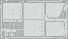 Eduard 36420 StuG IV schurzen ACADEMY 1/35