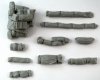 Panzer Art  RE35-552 Stowage set for A15 “Crusader” 1/35