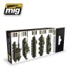 AMMO of Mihg Jiminez 7125 UKRAINE ATO COLORS