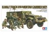 Tamiya 35083 U.S. Half Track 81mm Mortar Carrier M21 1/35