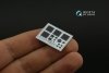 Quinta Studio QDS-35119 AH-1Z 3D-Printed coloured Interior on decal paper (Academy) (Small version) 1/35