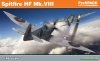 Eduard 8287 Spitfire HF Mk.VIII (1:48)