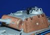 Eduard 35487 Zimmerit Panther Ausf. A early 1/35 Dragon