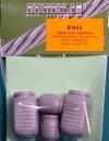 EUREKA XXL E-041 Plastic food containers Set 1 1:35
