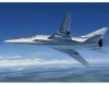 Trumpeter 01655 Tu-22M2 Backfire B Strategic bomber (1:72)
