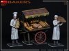 MiniArt 38074 BAKERS 1/35